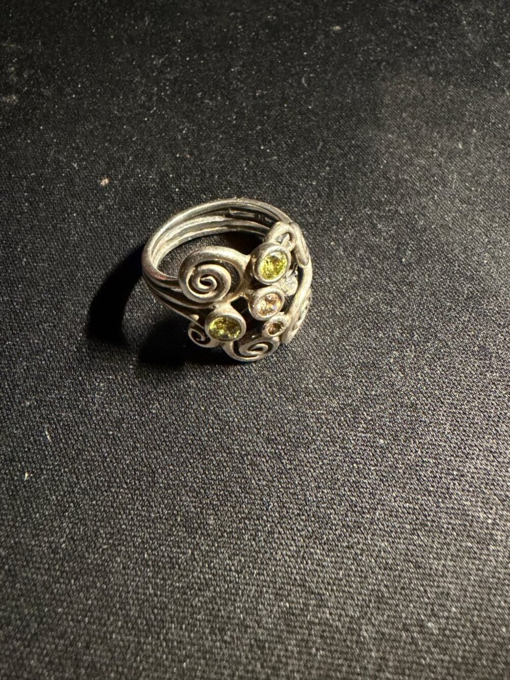 Pandora Sterling Ring